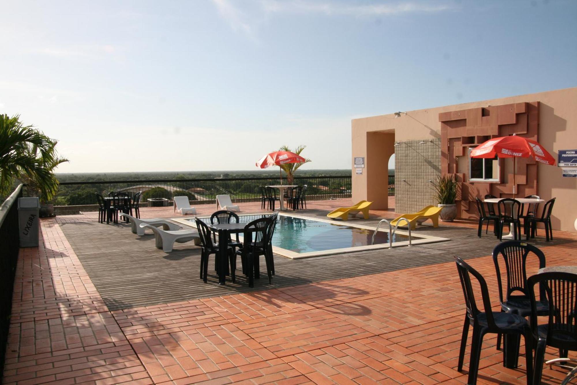 Hotel Delta Parnaíba Esterno foto