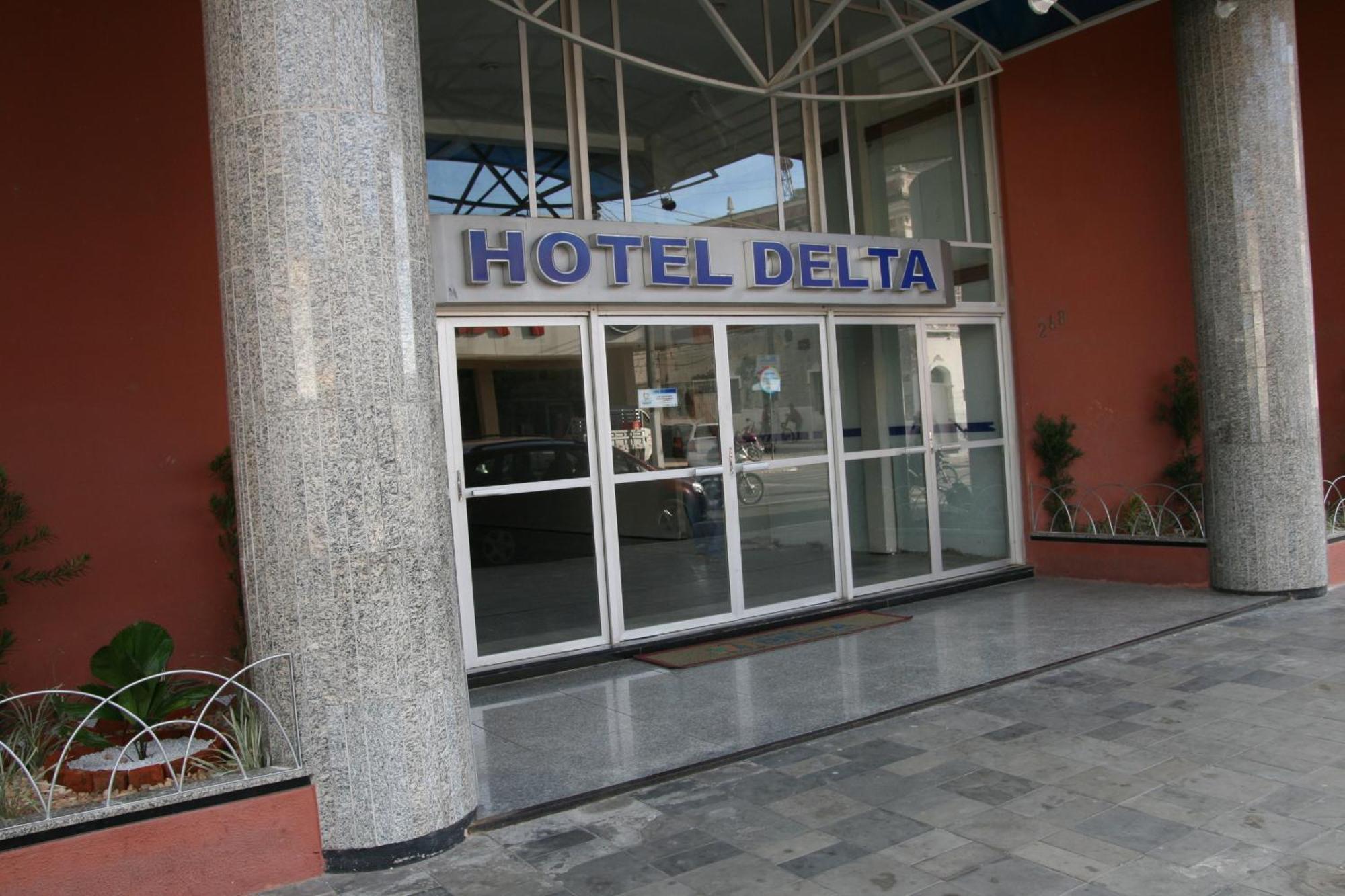 Hotel Delta Parnaíba Esterno foto