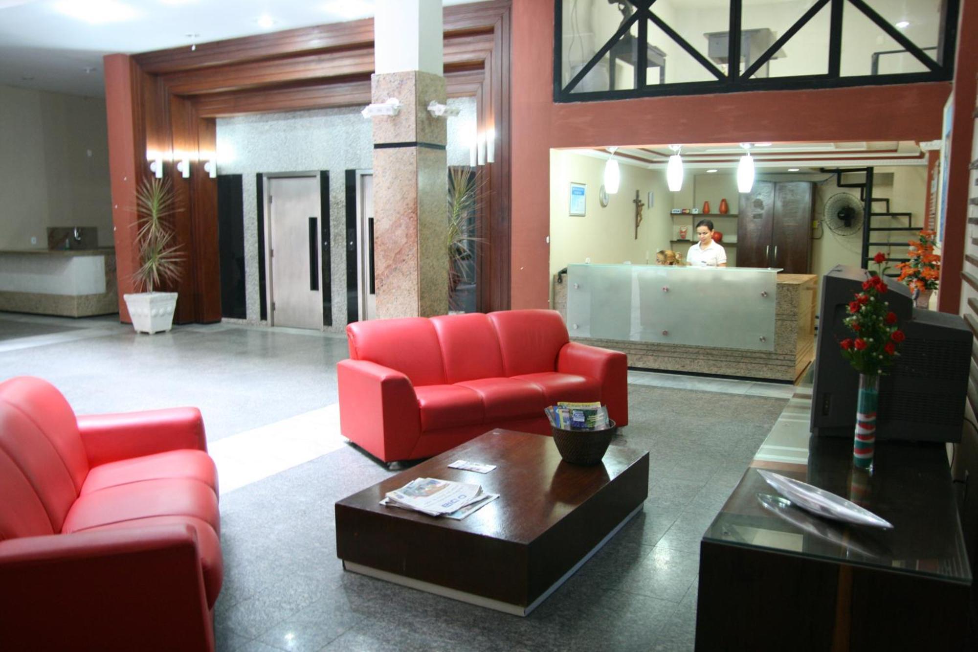 Hotel Delta Parnaíba Esterno foto