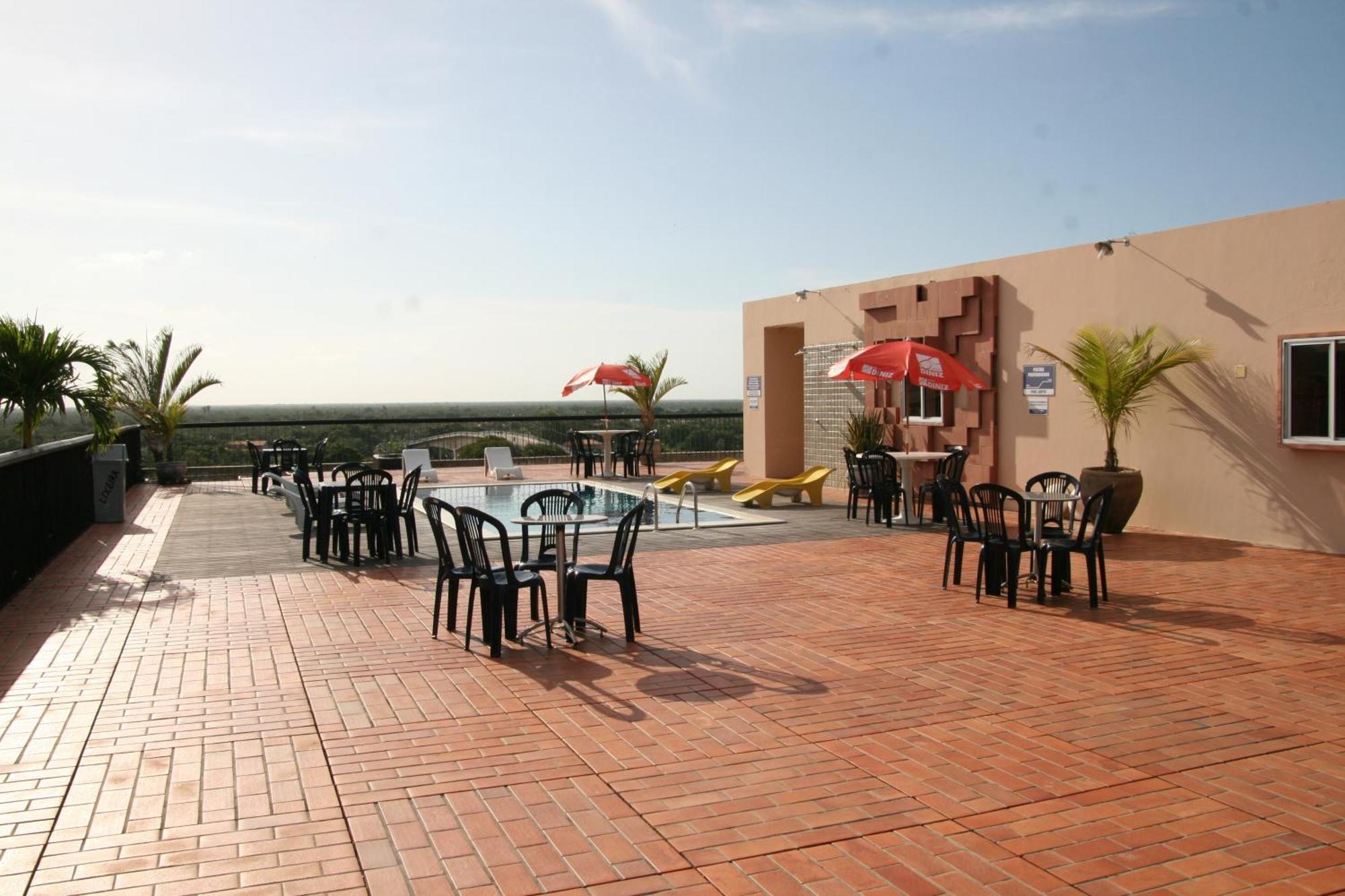 Hotel Delta Parnaíba Esterno foto