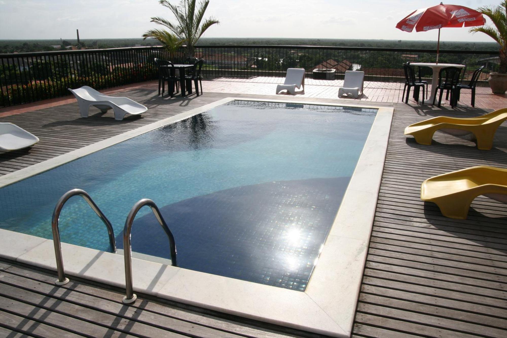 Hotel Delta Parnaíba Esterno foto