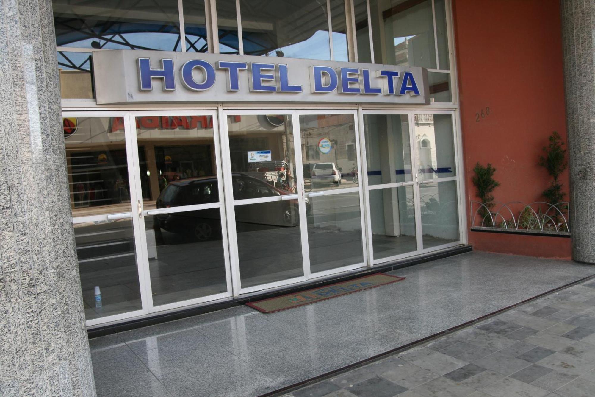 Hotel Delta Parnaíba Esterno foto