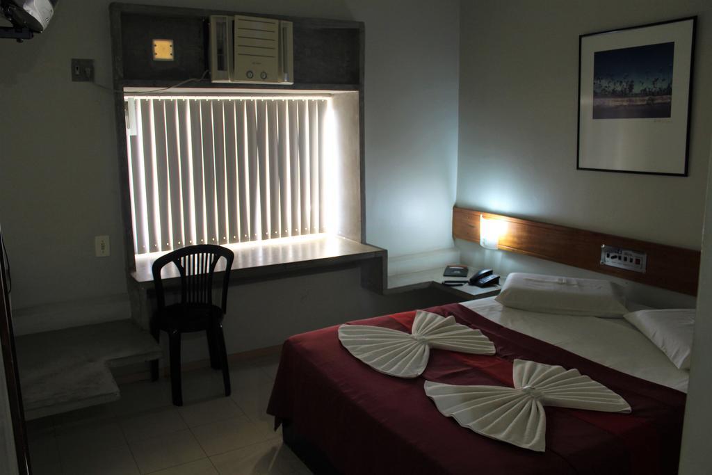 Hotel Delta Parnaíba Esterno foto