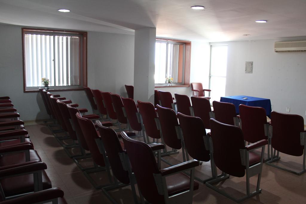 Hotel Delta Parnaíba Esterno foto