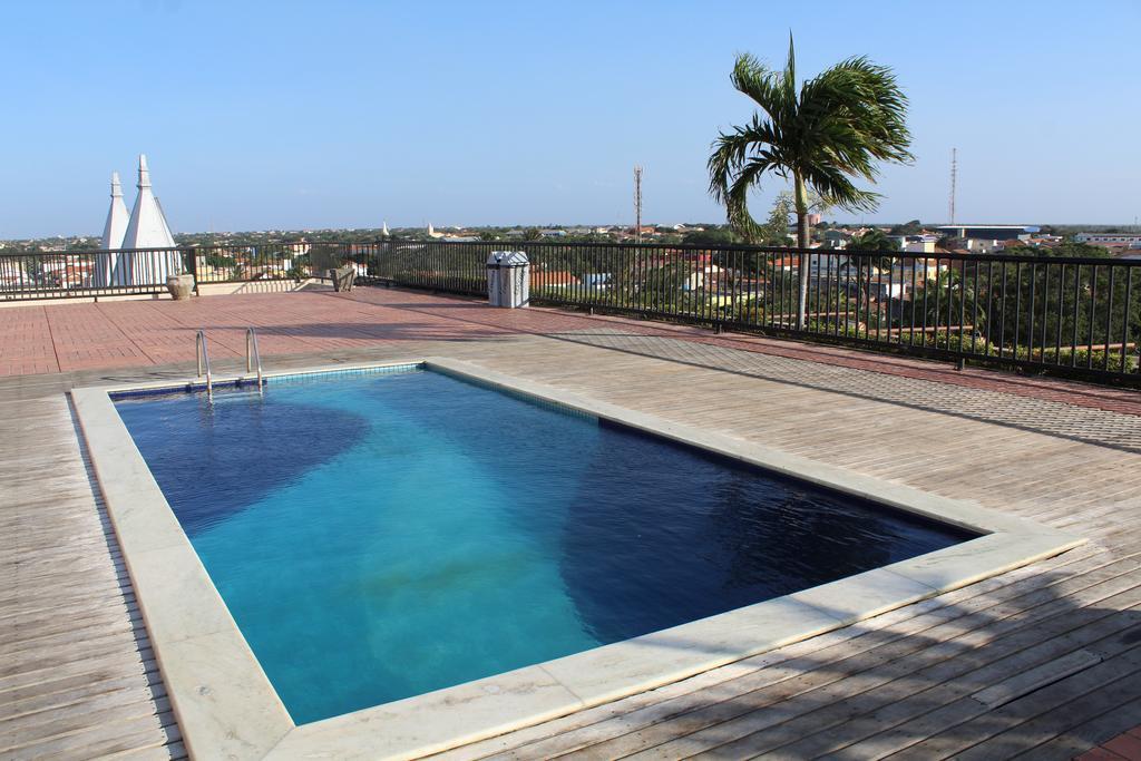 Hotel Delta Parnaíba Esterno foto