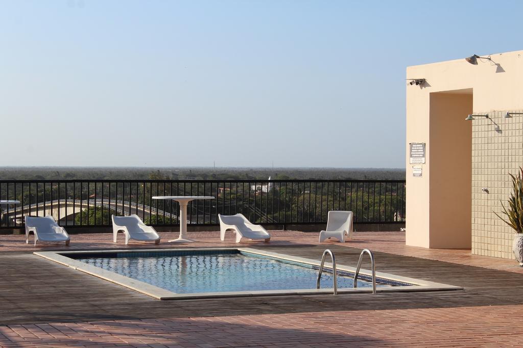 Hotel Delta Parnaíba Esterno foto