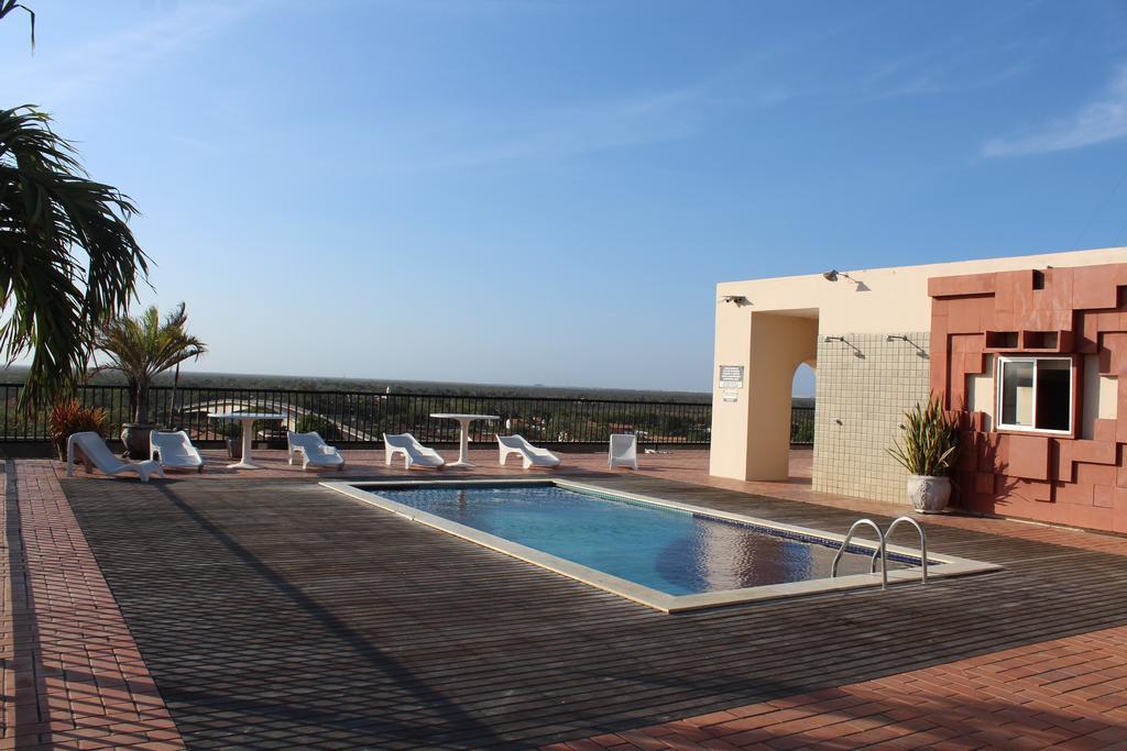 Hotel Delta Parnaíba Esterno foto