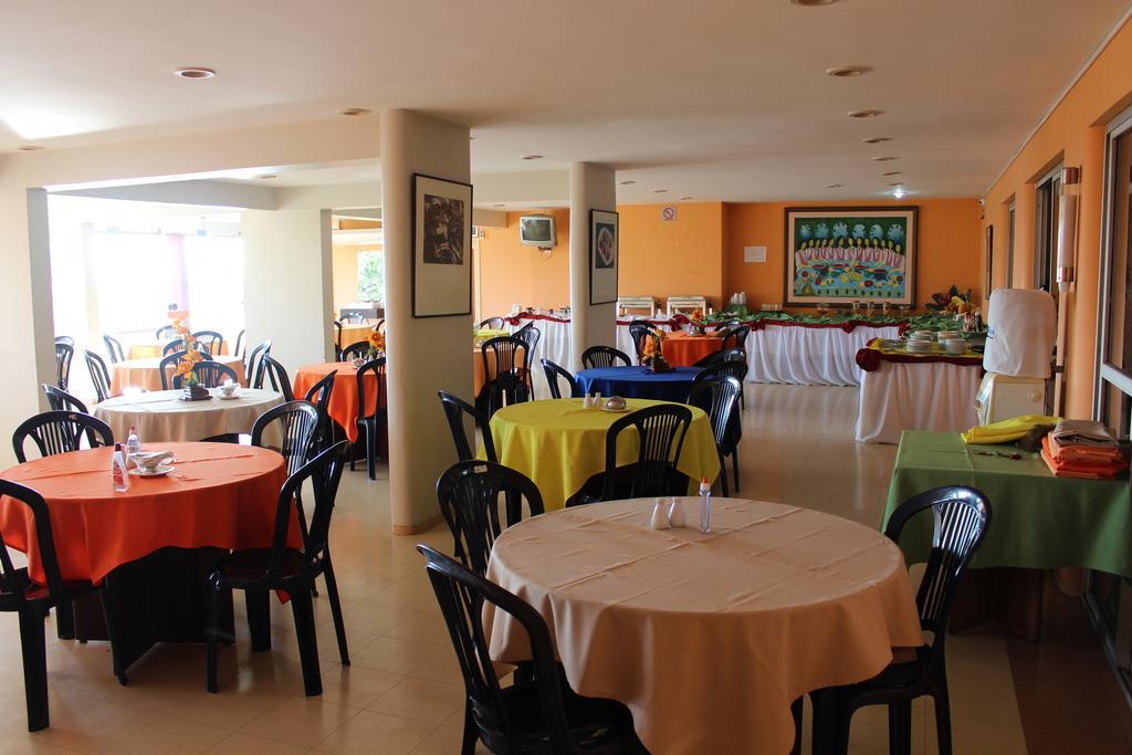 Hotel Delta Parnaíba Esterno foto