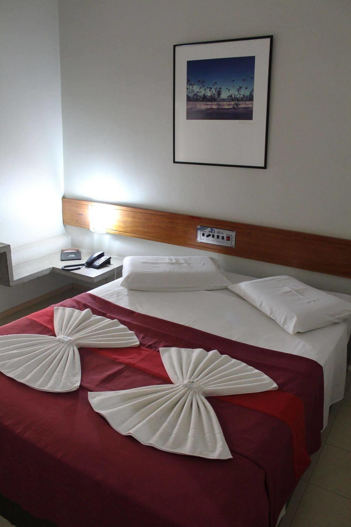 Hotel Delta Parnaíba Esterno foto
