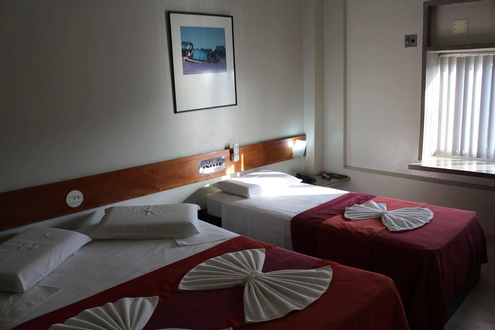 Hotel Delta Parnaíba Esterno foto