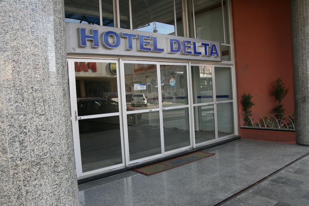 Hotel Delta Parnaíba Esterno foto